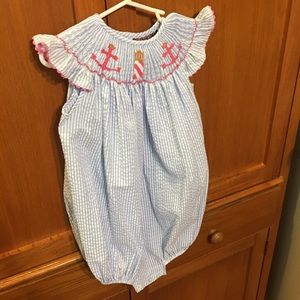 3T romper. Super cute!!